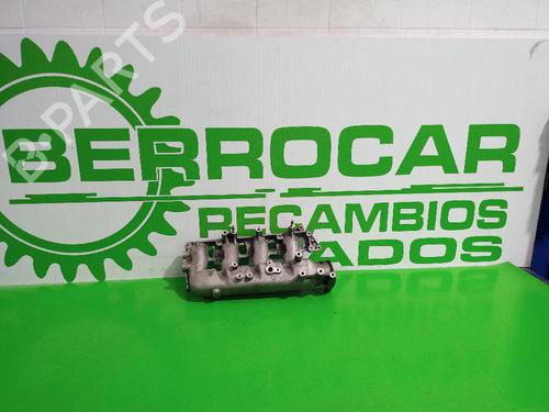 Used Intake manifold Intake manifold OPEL ZAFIRA / ZAFIRA FAMILY B (A05) 1.9 CDTI (M75) (100 hp) 31543123 31543123