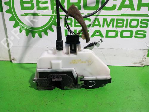 Front right lock RENAULT MEGANE II Coupé-Cabriolet (EM0/1_) 1.6 | BP31552350C97