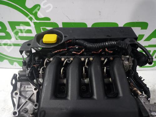 Engine LAND ROVER FREELANDER I Soft Top (L314) 2.0 TD4 4x4 | BP31552920M1 