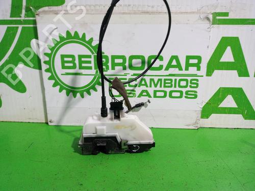 Front right lock RENAULT MEGANE II Coupé-Cabriolet (EM0/1_) 1.6 | BP31552350C97