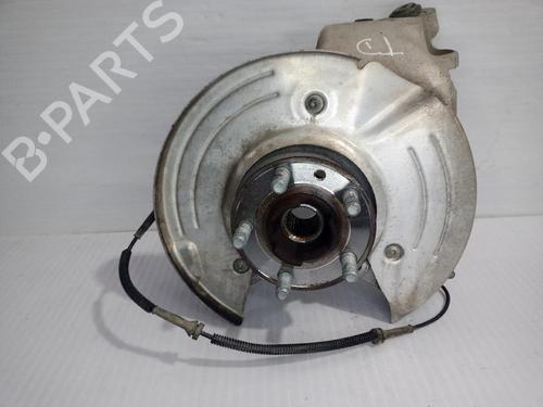 Fusee rechts achter JAGUAR E-PACE (X540) 2.0 D150 AWD | BP31554911M28 