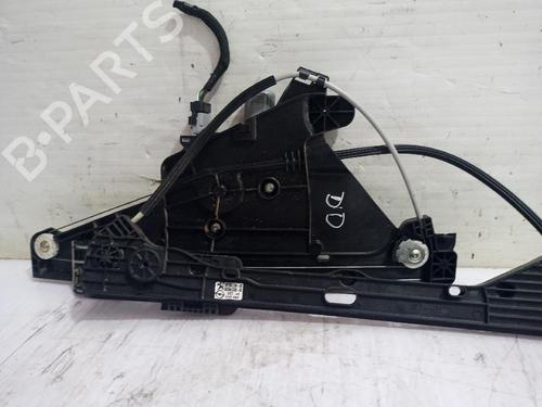 Front right window mechanism OPEL CORSA F (P2JO) 1.2 (68) | BP31562673C23