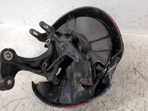 Left rear steering knuckle AUDI A4 B6 (8E2) 1.9 TDI | BP31566929M27 - Image 4