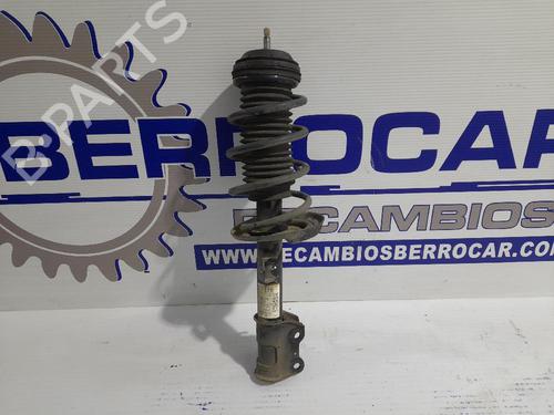 Used Right front shock absorber Right front shock absorber OPEL CORSA D (S07) [2006-2015] 31541127 31541127