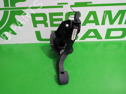 Used Clutch pedal Clutch pedal PEUGEOT EXPERT Van (V_) 1.6 BlueHDi 95 (95 hp) 31541569 31541569