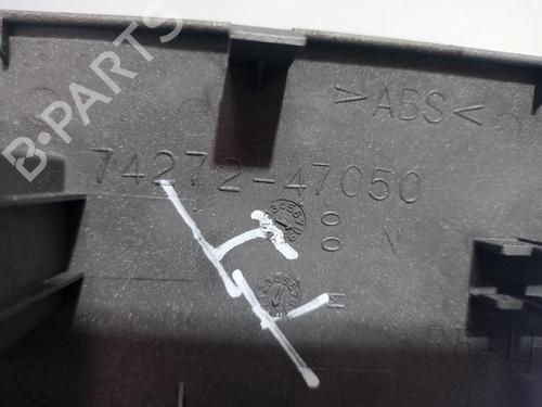 Left rear window switch TOYOTA PRIUS Liftback (_W2_) 1.5 Hybrid (NHW20_, NHW20R) | BP31562108I29 