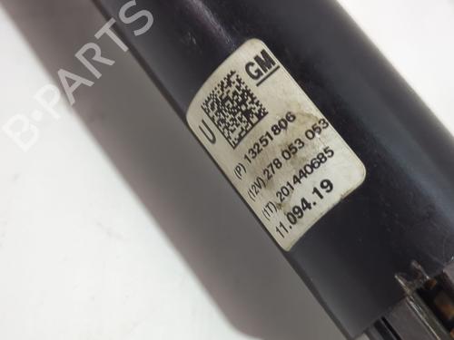 Steering column OPEL ASTRA J Saloon 1.7 CDTI (69) | BP38866626M21 - Image 4