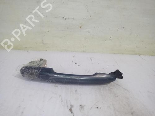 Used Rear left exterior door handle RENAULT SCÉNIC II (JM0/1_) 1.5 dCi (JM1F) (86 hp) 31558719