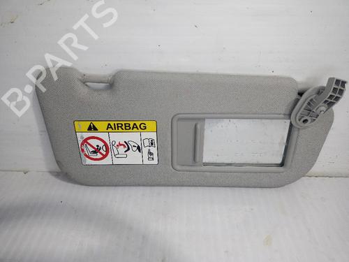 Right sun visor HYUNDAI i20 III (BC3, BI3) 1.0 T-GDI hybrid 48V | BP31555054I2 - Image 4
