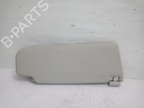 Left sun visor SEAT ALTEA XL (5P5, 5P8) 1.9 TDI 4x4 | BP31557054I1 - Image 2