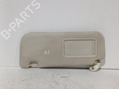 Used Left sun visor Left sun visor 38864079 38864079