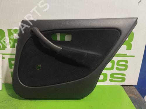 Høyre bakpanel HONDA CIVIC VI Saloon (EJ, EK, SO) 1.5 i (EK3) (114 hp) 31546639