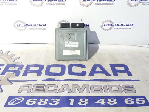 Used Engine control unit (ECU) Engine control unit (ECU) SKODA RAPID Spaceback (NH1) 1.6 TDI (90 hp) 31568920 31568920