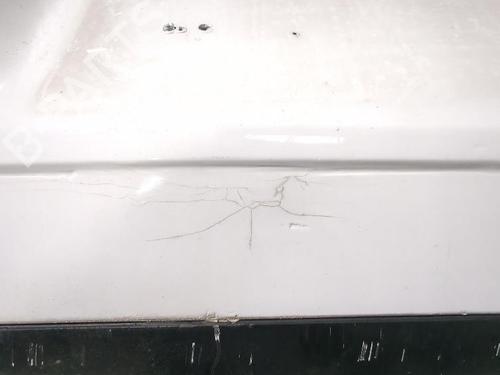 Rear bumper VW POLO IV (9N_, 9A_) 1.9 SDI | BP31568689C8 