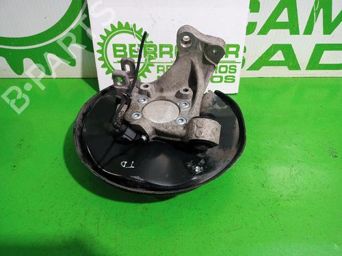 Used Right rear steering knuckle AUDI A6 C6 (4F2) 2.4 (177 hp) 31548756
