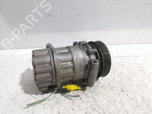 AC compressor PEUGEOT 307 (3A/C) 1.4 16V | BP32465892M34 