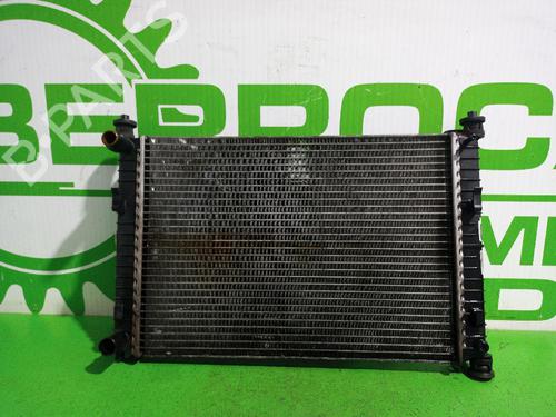Used Water radiator FORD FIESTA V (JH_, JD_) 1.4 TDCi (68 hp) 31550625