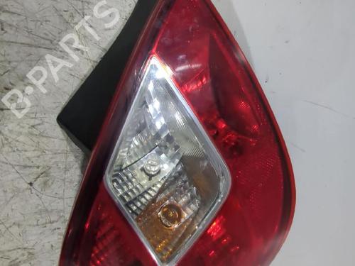 Left taillight OPEL CORSA D (S07) 1.3 CDTI (L08, L68) | BP31565869C34