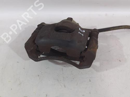 Used Left front brake caliper Left front brake caliper PEUGEOT 107 (PM_, PN_) 1.4 HDi (54 hp) 33747134 33747134