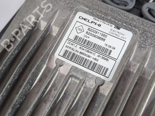 Engine control unit (ECU) RENAULT MEGANE II Saloon (LM0/1_) 1.5 dCi (LM1F) | BP38865025M57 - Image 3