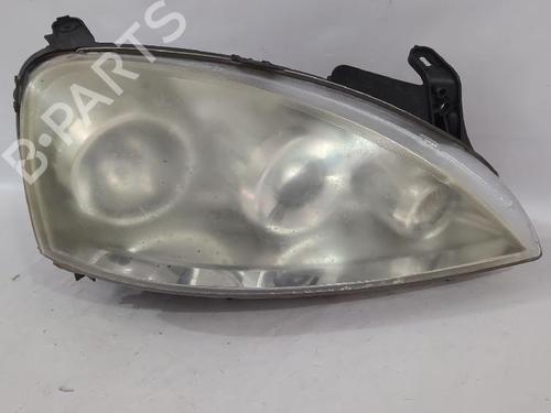 Right headlight OPEL CORSA C (X01) 1.3 CDTI (F08, F68) | BP34645374C29 - Image 7