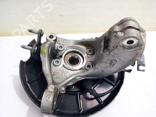 Right front steering knuckle VW PASSAT B6 (3C2) 2.0 TDI | BP31559386M26 - Image 3
