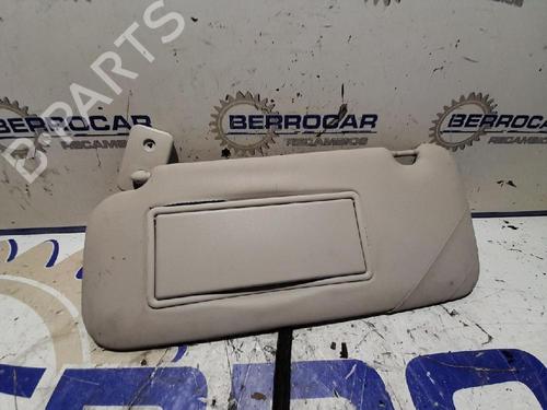 Used Left sun visor Left sun visor FORD B-MAX (JK) 1.5 TDCi (75 hp) 31539761 31539761