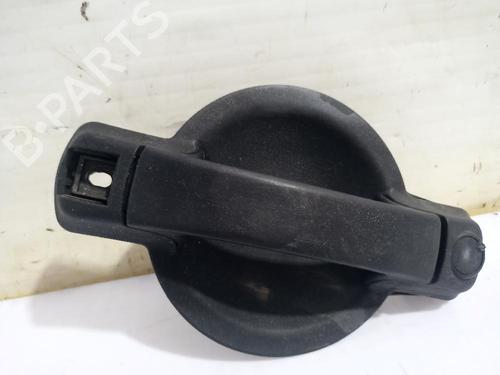 Puxador exterior Puxador exterior FIAT DOBLO MPV (119_, 223_) 1.9 D (223AXB1A) (63 hp) 31560237 31560237