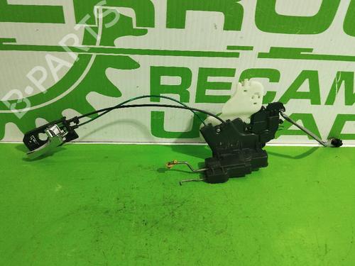 Højre fortil lås KIA CARNIVAL I (UP, FL) [1998-2001]  31675044