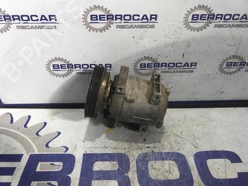 AC compressor SSANGYONG KYRON | BP31678529M34 - Image 5