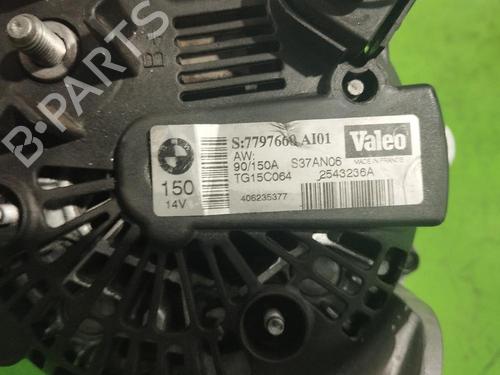 Alternator BMW X3 (E83) 2.0 d | BP31545208M7 - Image 2