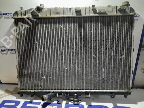 Water radiator KIA CARENS II MPV (FJ)  | BP31673354M31 