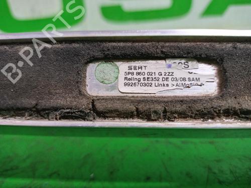 Roof bar SEAT ALTEA XL (5P5, 5P8) 1.9 TDI | BP31546490C65