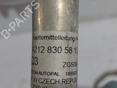 AC pipe MERCEDES-BENZ E-CLASS (W212) E 220 CDI / BlueTEC (212.001, 212.002) | BP31541980M126