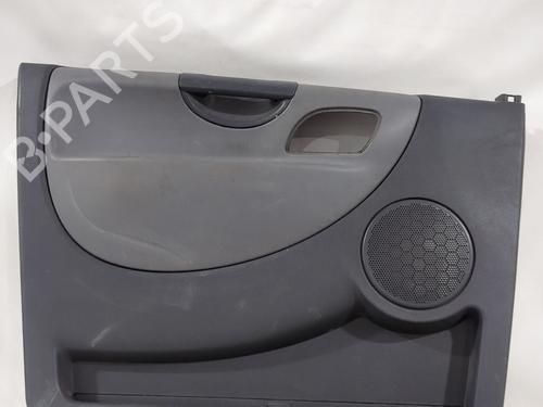 Used Front left panel Front left panel CITROËN JUMPY II (VF7) 1.6 HDi 90 16V (90 hp) 40035787 40035787