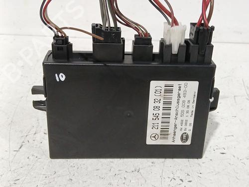 Electronic module MERCEDES-BENZ E-CLASS (W211) E 280 CDI (211.020) | BP38865375M83 - Image 2