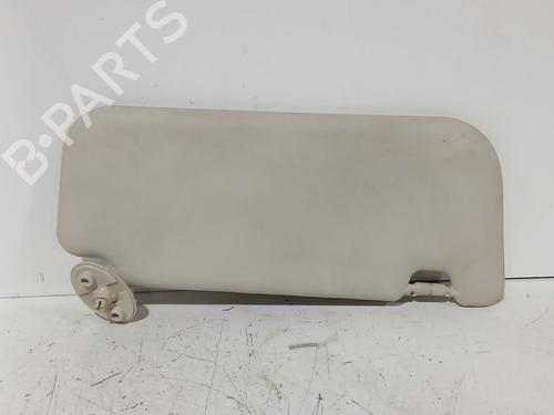 Left sun visor TOYOTA COROLLA Saloon (_E21_) 1.8 VVTi Hybrid (ZWE211, MZEA12) | BP38864079I1 - Image 4