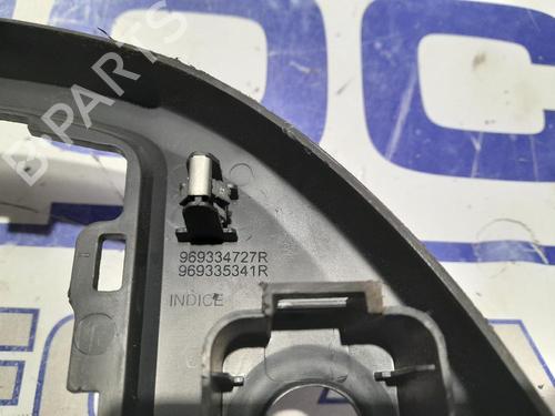 Shift knob RENAULT KANGOO BE BOP (KW0/1_) 1.5 dCi 75 | BP31538886I34 - Image 2