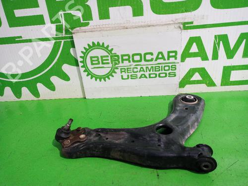 Used Right front suspension arm SEAT IBIZA IV (6J5, 6P1) 1.2 (60 hp) 31553522