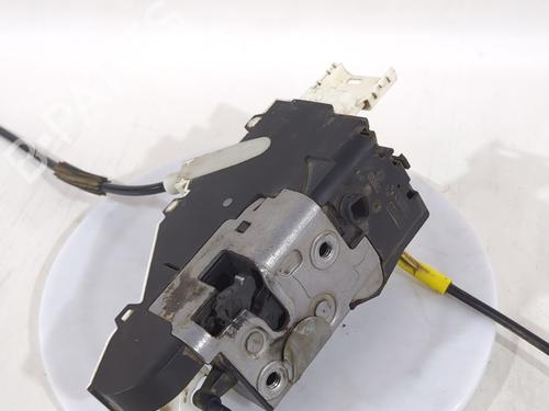 Front left lock CITROËN JUMPY II (VF7) 1.6 HDi 90 16V | BP40038325C98 - Image 5