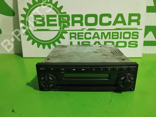 Used Radio SEAT IBIZA III (6L1) 1.9 SDI (64 hp) 31543354