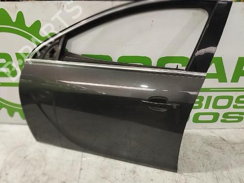 Used Left front door Left front door OPEL INSIGNIA A Saloon (G09) 2.0 CDTI (69) (131 hp) 31543755 31543755