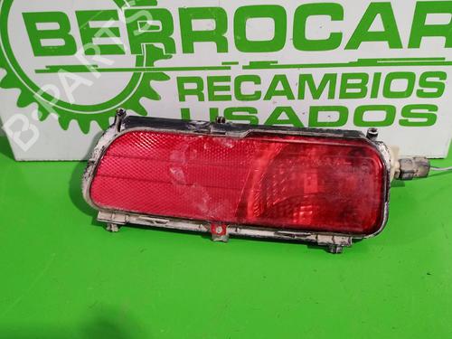 Used Rear bumper right light Rear bumper right light CITROËN C4 Picasso I MPV (UD_) 1.6 HDi (109 hp) 31674396 31674396