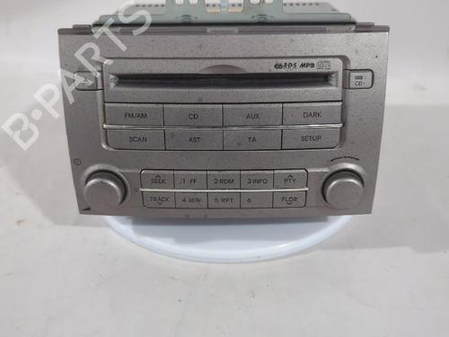 Used Radio Radio HYUNDAI i20 I (PB, PBT) 1.2 (78 hp) 33926460 33926460