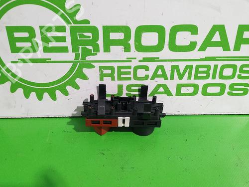 Warning switch RENAULT MEGANE II Coupé-Cabriolet (EM0/1_) 1.9 dCi | BP31544445I22