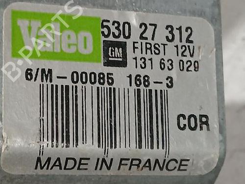 Rear wiper motor OPEL CORSA D (S07) 1.3 CDTI (L08, L68) | BP32466939M102