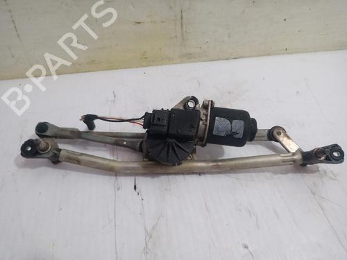 Used Front wiper motor PEUGEOT BIPPER Tepee 1.3 HDi 75 (75 hp) 31562362