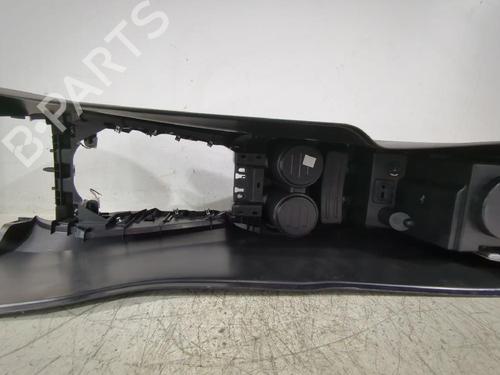 Middle console NISSAN QASHQAI II (J11, J11_) 1.3 DIG-T | BP31568253I22 