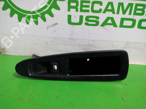 Højre bagtil elrude kontakt CITROËN C4 I (LC_) [2004-2014]  31675857