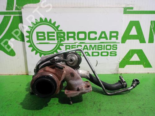 Turbolader/Kompressor CITROËN C4 I (LC_) [2004-2014]  31675749